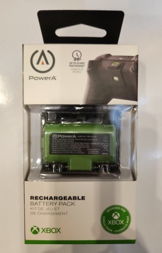 Zdjęcie oferty: Akumulator Play&Charge Kit Powera 1523021-01
