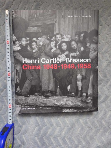 Zdjęcie oferty: Henri Cartier-Bresson: China 1948-1949, 1958
