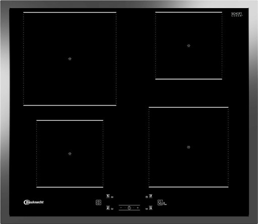 Zdjęcie oferty: Płyta indukcyjna do zabudowy Bauknecht BQ 2760S FT