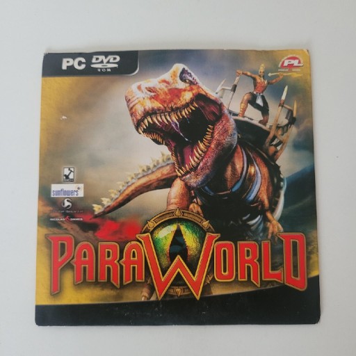 Zdjęcie oferty: Paraworld CyberGra PC