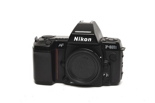 Zdjęcie oferty: analog Nikon F801s (N8008s) super stan, SAMPLE