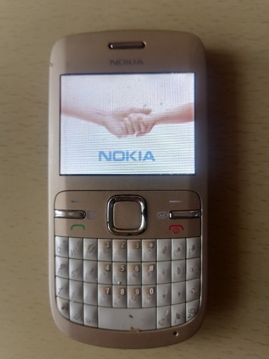 Zdjęcie oferty: Ładna Nokia C3-00 telefon GSM sprawny