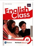 Zdjęcie oferty: English Class A1 Zeszyt ćwiczeń Nowy