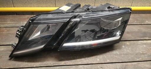 Zdjęcie oferty: SKODA OCTAVIA LIFT LAMPA LEWA FULL LED 5E1941015D