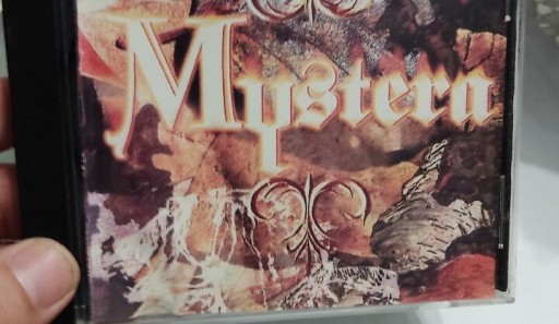 Zdjęcie oferty: Mystera mystera płyta CD 