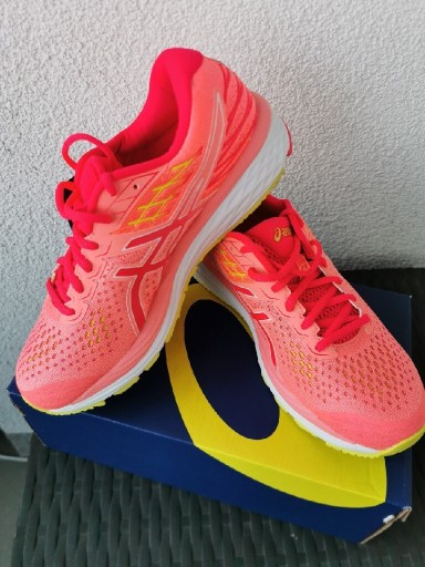 Zdjęcie oferty: Asics Gel Cumulus 21 rozmiar 41,5 damskie