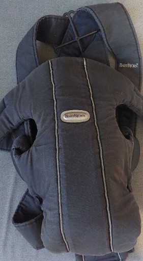 Zdjęcie oferty: Nosidełko BabyBjorn