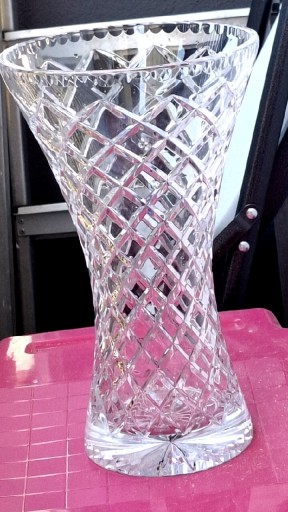 Zdjęcie oferty: Wazon krysztalowy