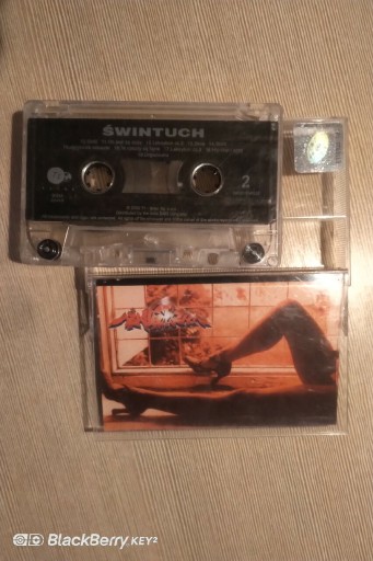 Zdjęcie oferty: Swintuch - Swintuch (kaseta)