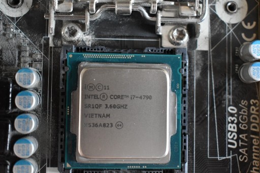 Zdjęcie oferty: Procesor Intel Core i7-4790 3.60 GHz