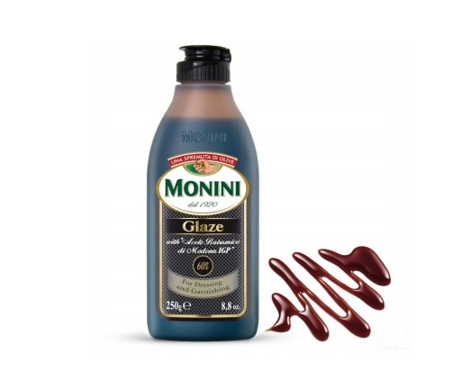 Zdjęcie oferty: Monini Sos Krem z Octu Balsamicznego z Modeny 250g