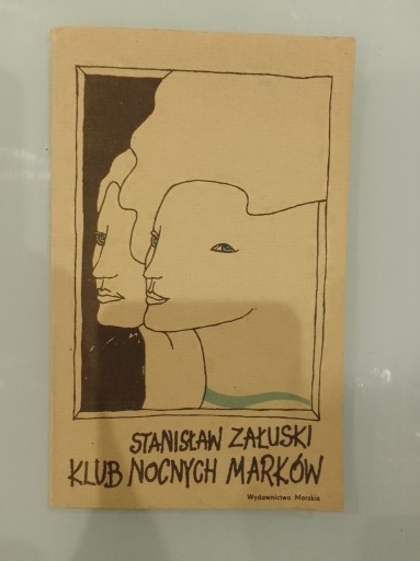 Zdjęcie oferty: Klub nocnych marków - Stanisław Załuski