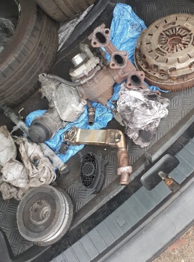 Zdjęcie oferty: Części E46 2.0 diesel 150 km