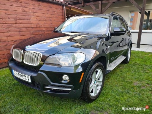 Zdjęcie oferty: BMW X5 E70 X-Drive 4.8 V8 2 właściciel