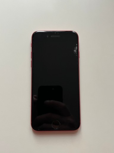 Zdjęcie oferty: Iphone Se 2020 Red 64 GB 87 %