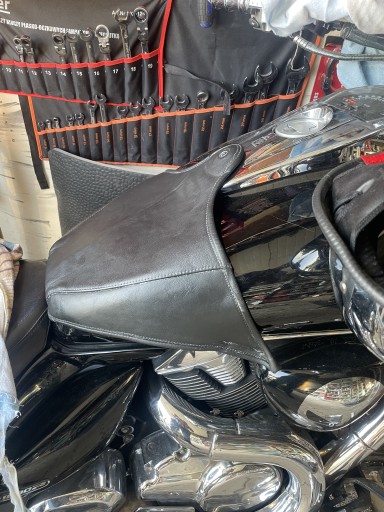 Zdjęcie oferty: Krawat Suzuki Intruder VZR1800 m1800r m109r