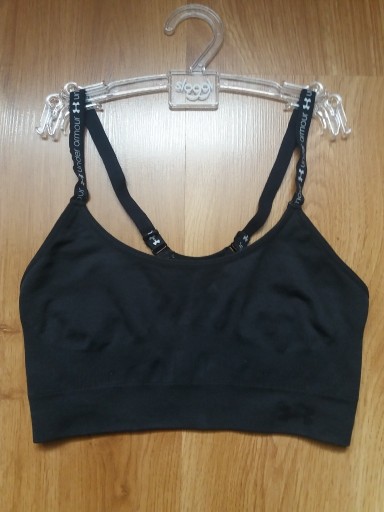 Zdjęcie oferty: Top/stanik sportowy UNDER ARMOUR XS/S