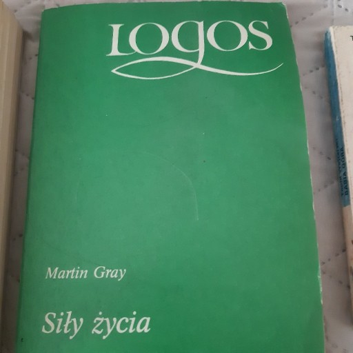 Zdjęcie oferty: Siły życia