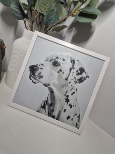 Zdjęcie oferty: Twoje zdjęcie 20x20 wykonane w technologii druku 3D BEZ RAMKI