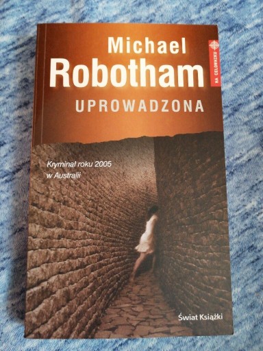 Zdjęcie oferty: Uprowadzona - Michael Robotham