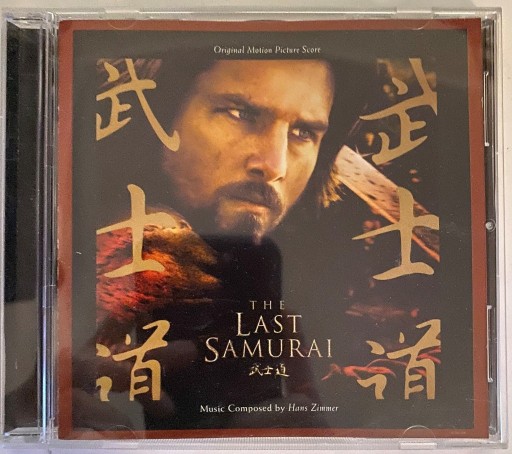 Zdjęcie oferty: Hans Zimmer The Last Samurai  OST