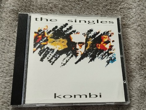 Zdjęcie oferty: Kombi - The singles CD 