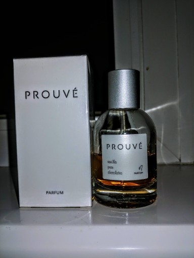 Zdjęcie oferty: Perfum Prouve#53  YVES SAINT LAURENT – Black Opium