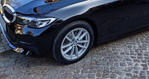 Zdjęcie oferty: Felgi R17 5x112 BMW komplet 4 sztuki jak nowe