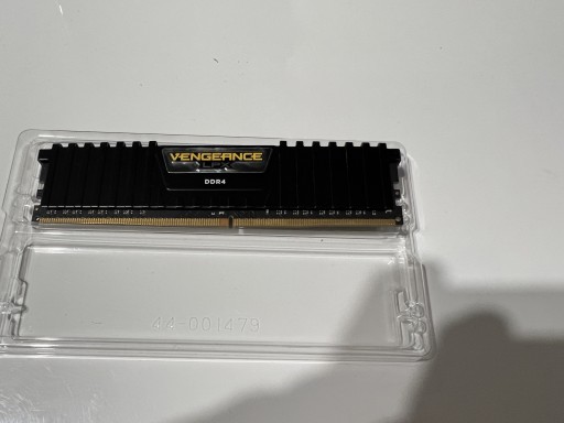 Zdjęcie oferty: Kość kości ram ddr4 HyperX 4gb