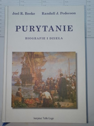Zdjęcie oferty: Purytanie- biografia i dzieła 