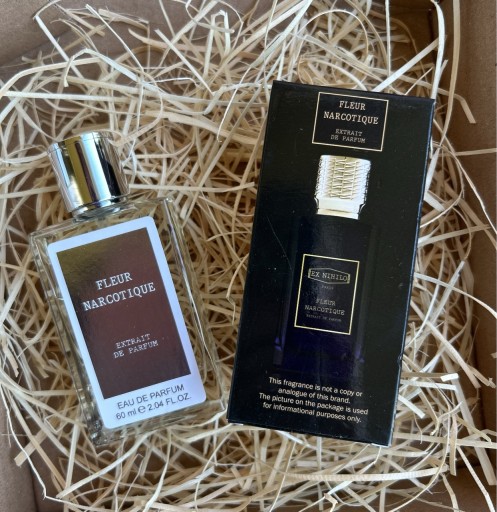 Zdjęcie oferty: Perfumy odpowiednik Fleur Narcotique Extrait de Parfum Ex Nihilo 60 ml