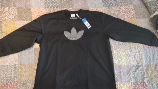 Zdjęcie oferty: Adidas Bluza Sprt Logo Crewneck XXL