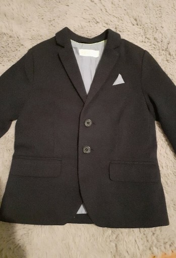 Zdjęcie oferty: Marynarka H&M r. 98 BDB 