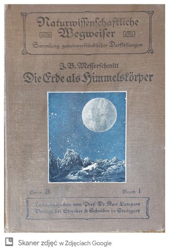 Zdjęcie oferty: Książka astronomiczna
