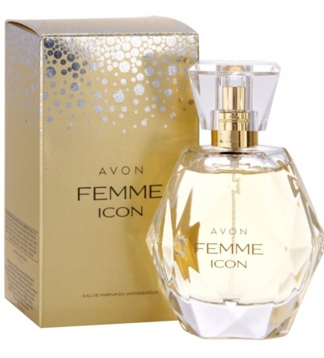 Zdjęcie oferty: Femme icon 50 ml woda perfumowana avon