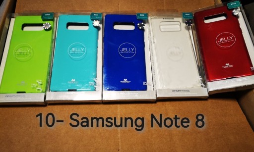Zdjęcie oferty: Etui Samsung Note 8