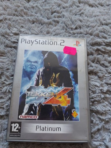 Zdjęcie oferty: Gra tekken 4 ps2 PlayStation2 