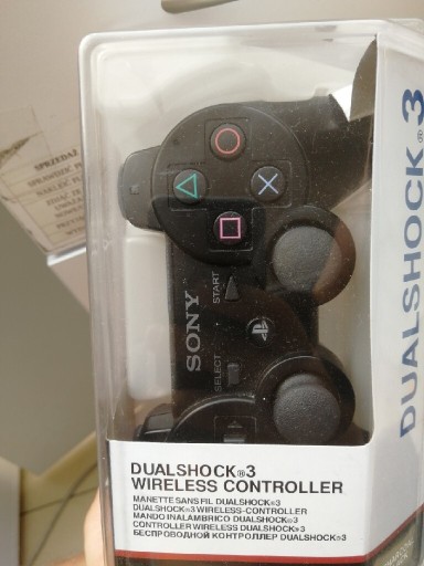 Zdjęcie oferty: Pad Dualshock3 ps3