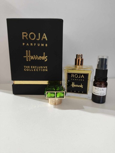 Zdjęcie oferty: Roja Dove Harrods AOUD 10ml