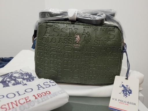 Zdjęcie oferty: Markowa torebka U.S POLO ASSN