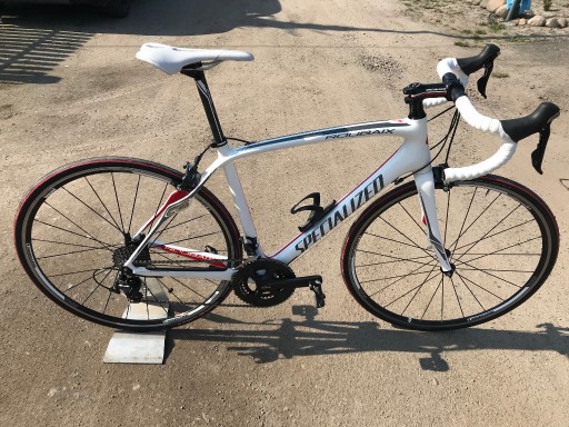 Zdjęcie oferty: Specialized Roubaix 54 - Bikefitting 3D gratis