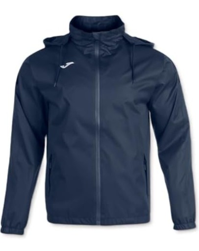 Zdjęcie oferty: Kurtka wiatrówka Joma bluza treningowa piłkarska męska granatowa lekka XL