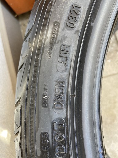 Zdjęcie oferty: Goodyear Eagle F1 Asymmetric 3 275/35/19 100Y ROF