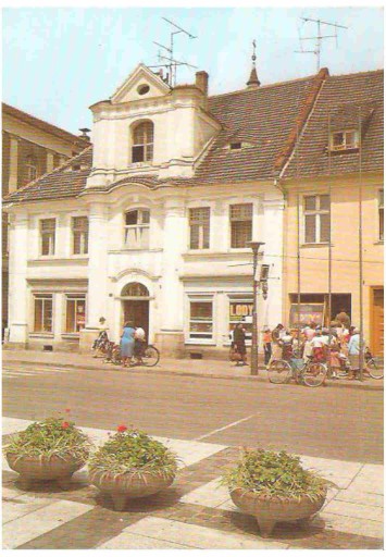 Zdjęcie oferty: PSZCZYNA -- RYNEK -- ROWERY -- LODY -- 1979