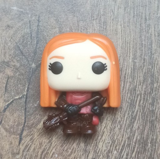 Zdjęcie oferty: Figurka Funko Harry Potter Kinder Joy Ginny