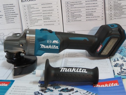 Zdjęcie oferty: MAKITA GA 023 G szlifierka kątowa 40v bez aku 