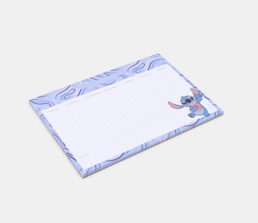 Zdjęcie oferty: Planner zeszyt notes LILO & STICH 