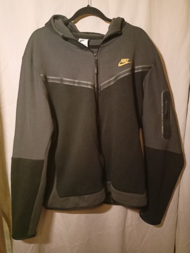 Zdjęcie oferty: Bluza Nike xl  czarno szara 