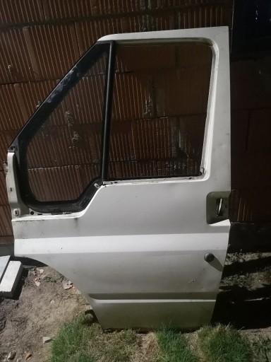 Zdjęcie oferty: Drzwi lewe Ford Transit 