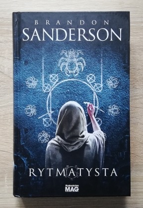 Zdjęcie oferty: Rytmatysta - Brandon Sanderson